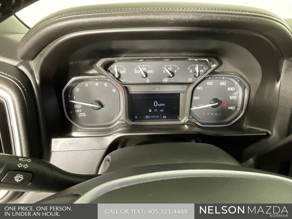 Used 2019 GMC Sierra 1500 SLT image 46