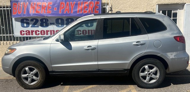 Used 2007 Hyundai Santa Fe GL image 1