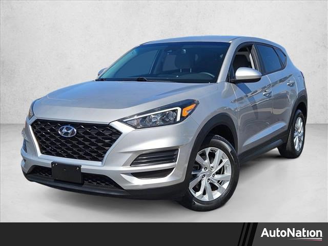 Used 2020 Hyundai Tucson SE