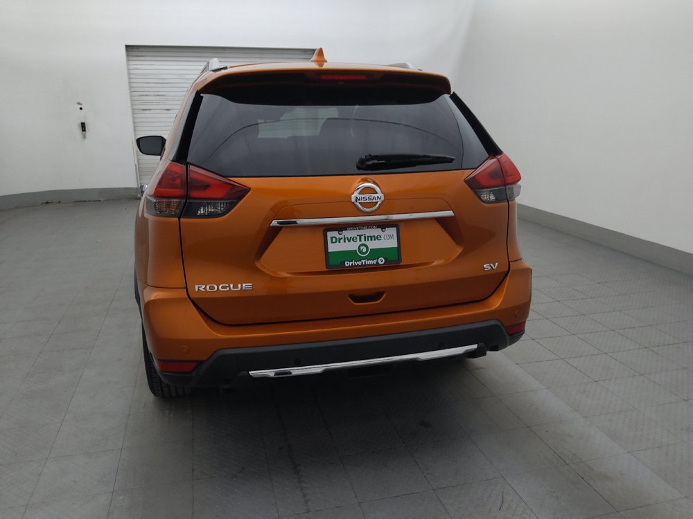 Used 2019 Nissan Rogue SV FWD image 6