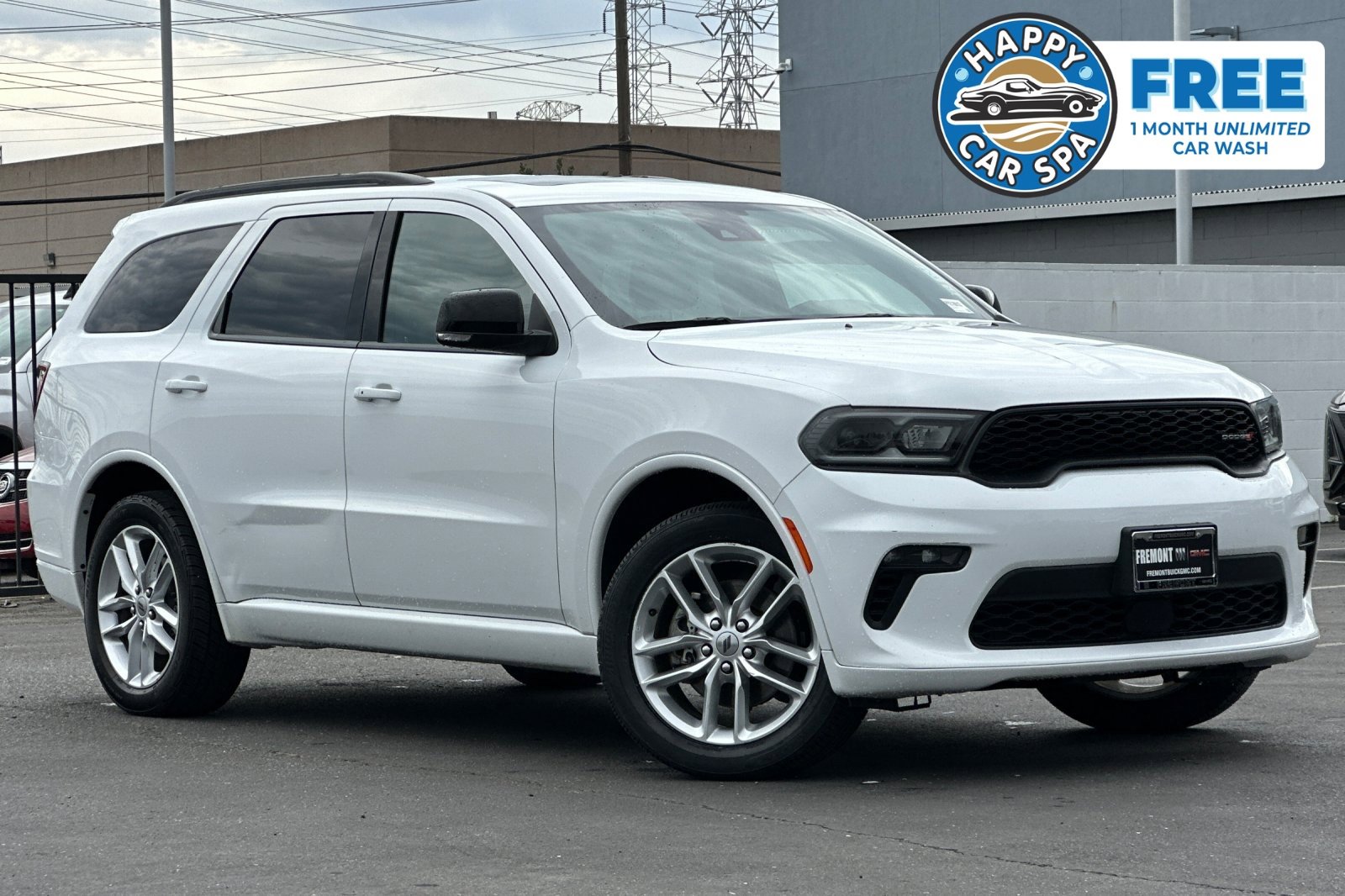 Used 2023 Dodge Durango GT image 1
