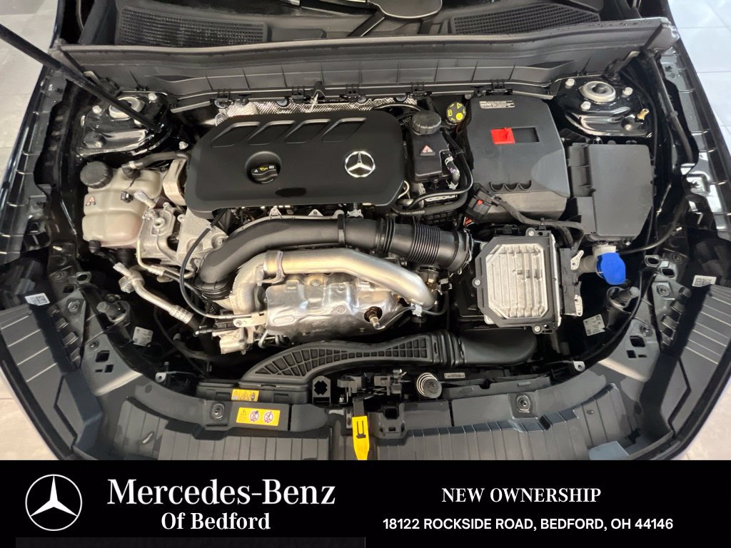 Used 2026 Mercedes-Benz GLB 250 4MATIC image 33