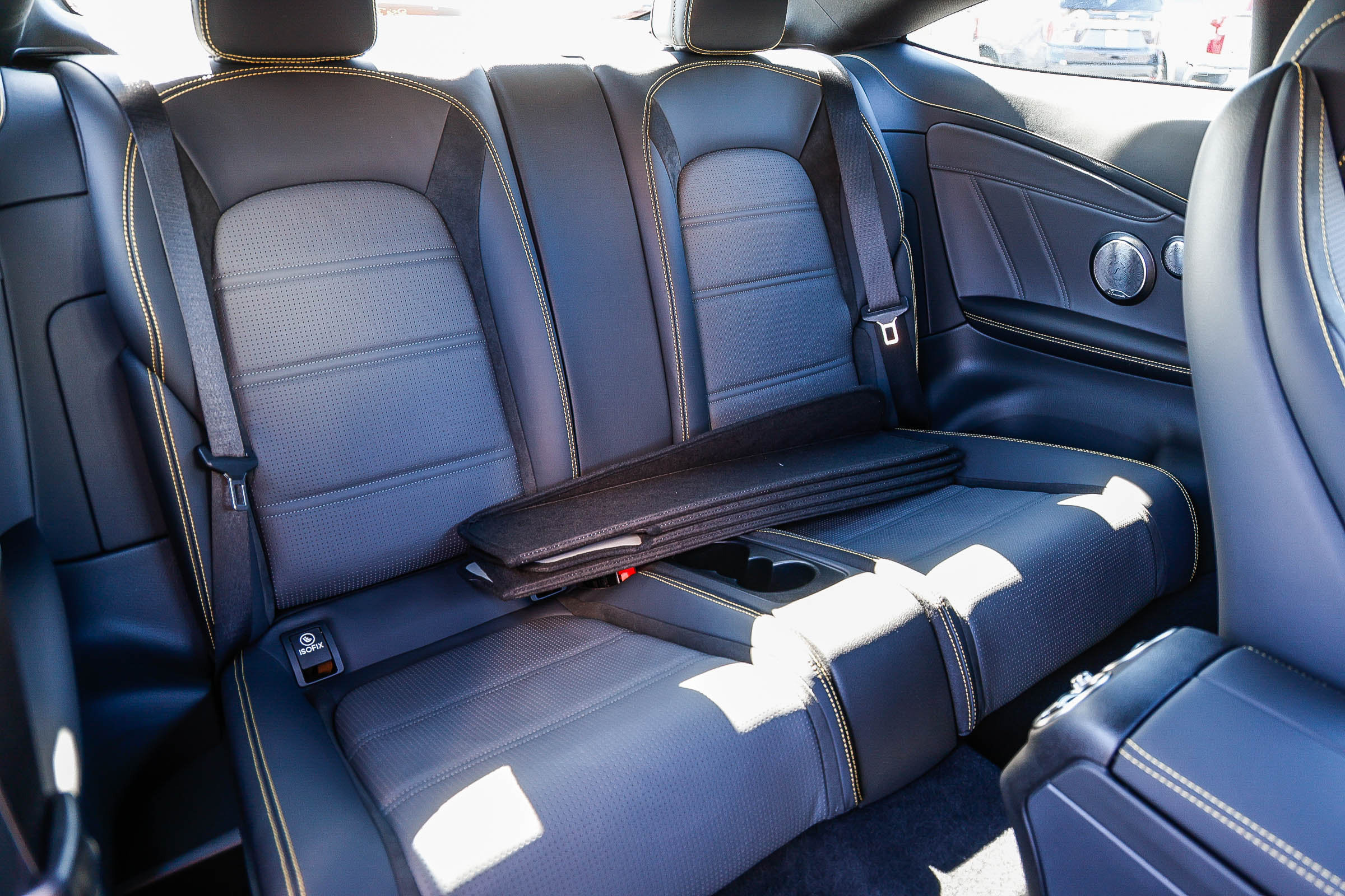 Used 2023 Mercedes-Benz C 63 AMG S image 11