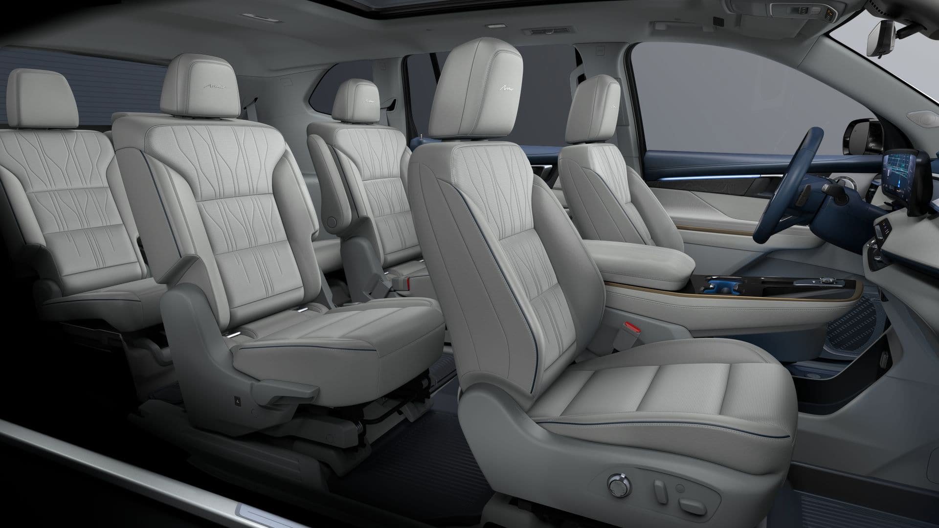 New 2026 Buick Enclave Avenir w/ Super Cruise Package AWD/4WD image 33