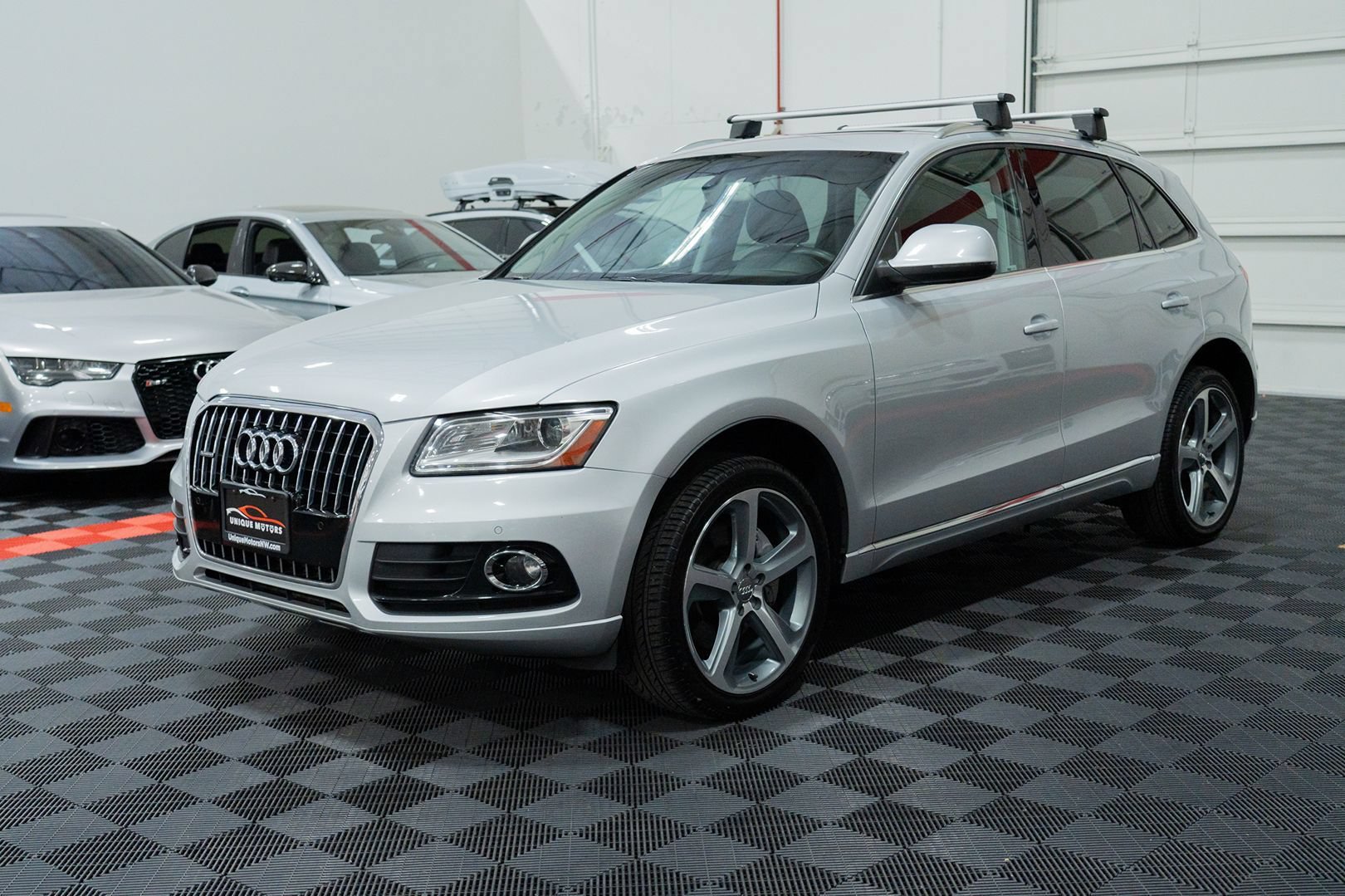 Used 2014 Audi Q5 TDI Prestige w/ Prestige Package AWD/4WD image 3