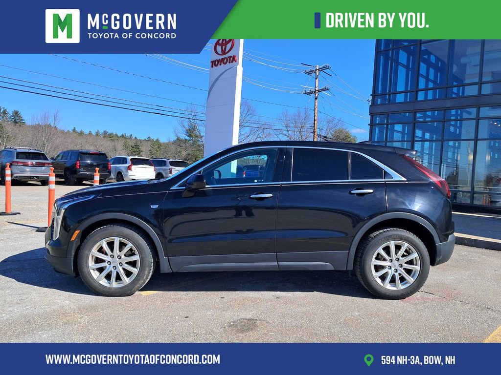 Used 2020 Cadillac XT4 Luxury image 7
