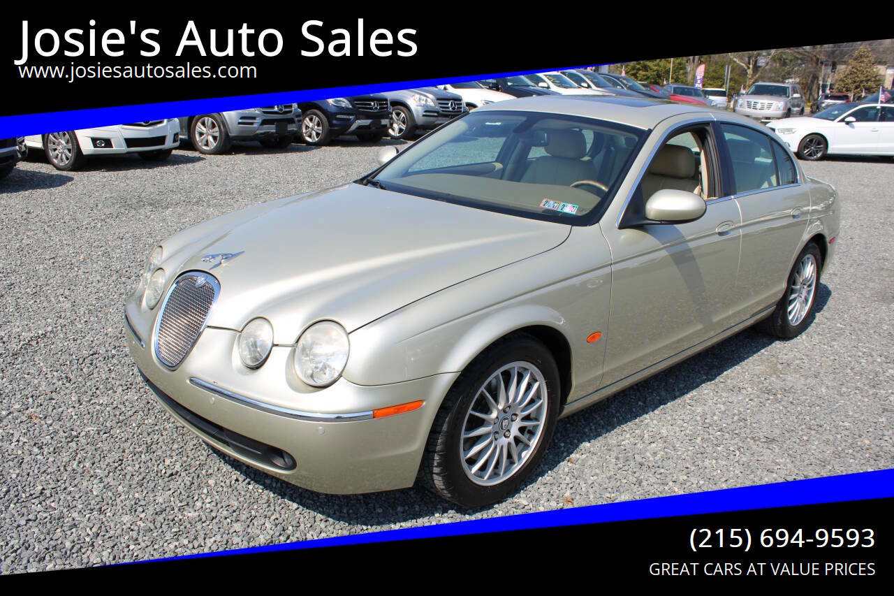 Used 2006 Jaguar S-TYPE 3.0