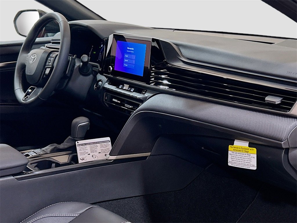 New 2026 Toyota Camry Hybrid image 27