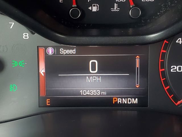 Used 2016 GMC Canyon SLE w/ Nightfall Edition AWD/4WD image 10