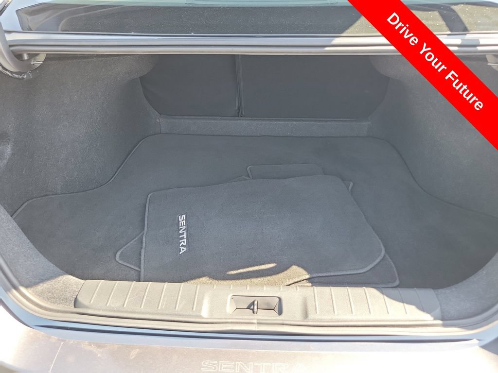 Used 2025 Nissan Sentra SV FWD image 25