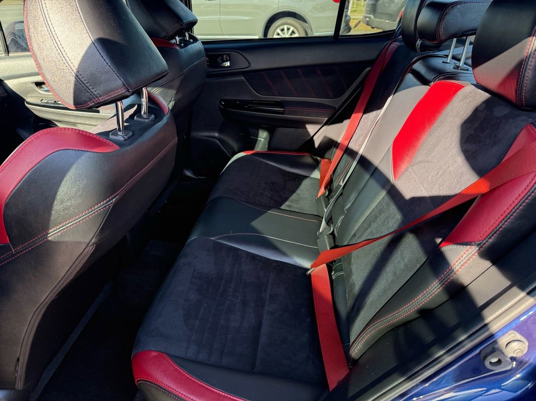 Used 2020 Subaru WRX STI image 30