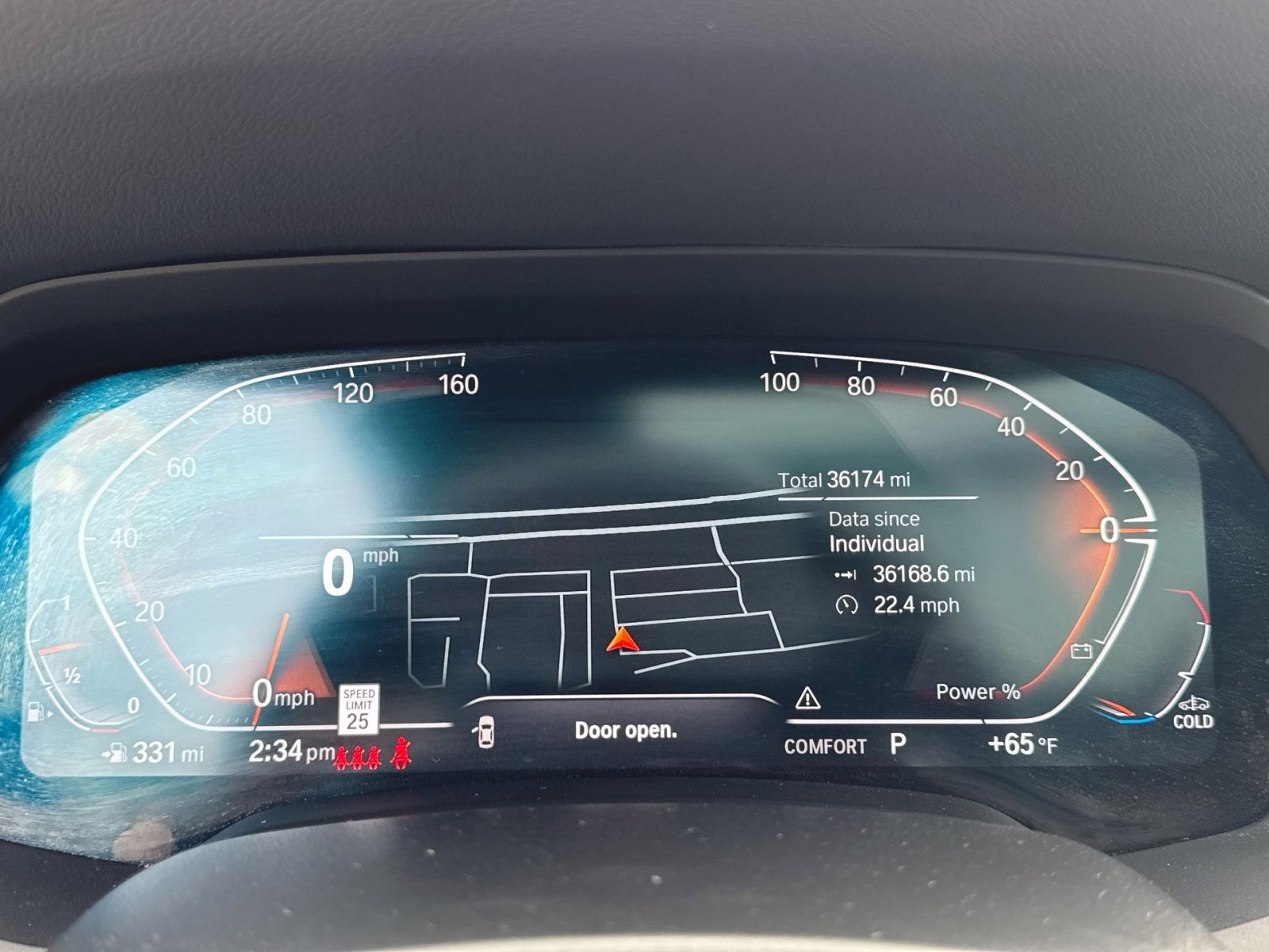 Used 2023 BMW X5 xDrive40i w/ M Sport Package image 20