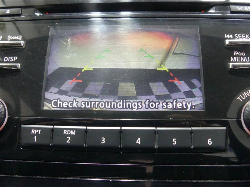 Used 2018 Nissan Rogue Sport SV w/ SV All-Weather Package image 12