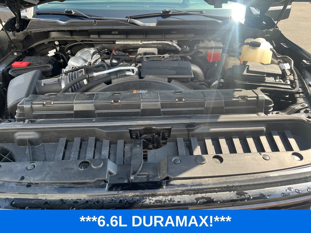 Used 2025 GMC Sierra 2500 AT4X w/ AT4X AEV Edition AWD/4WD image 22
