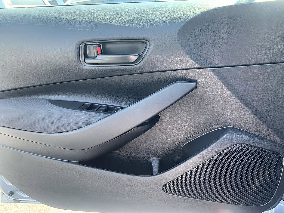Certified 2022 Toyota Corolla LE FWD image 8
