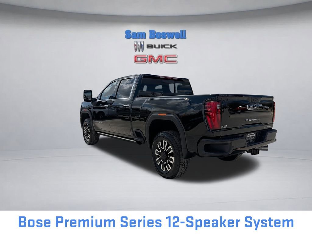 New 2026 GMC Sierra 2500 Denali Ultimate w/ Max Trailering Package image 7