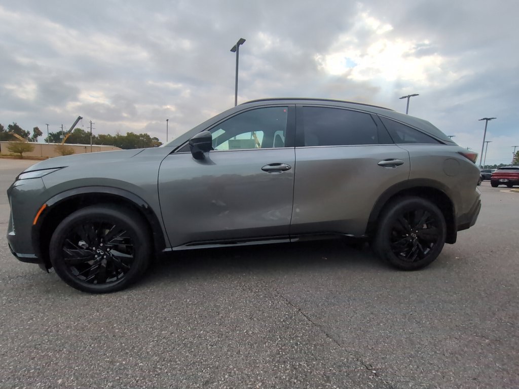 New 2027 INFINITI QX65 Sport w/ Cargo Package AWD/4WD image 8
