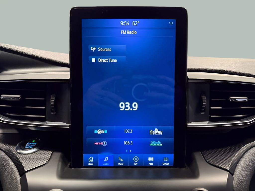 Used 2020 Ford Explorer ST w/ ST Street Pack image 29