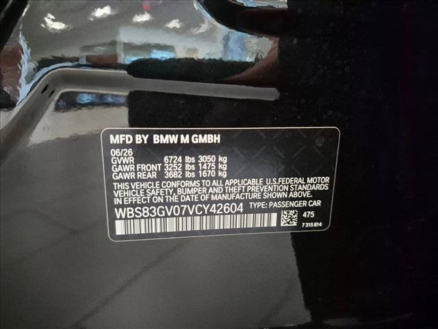 New 2027 BMW M5 Touring AWD/4WD image 19