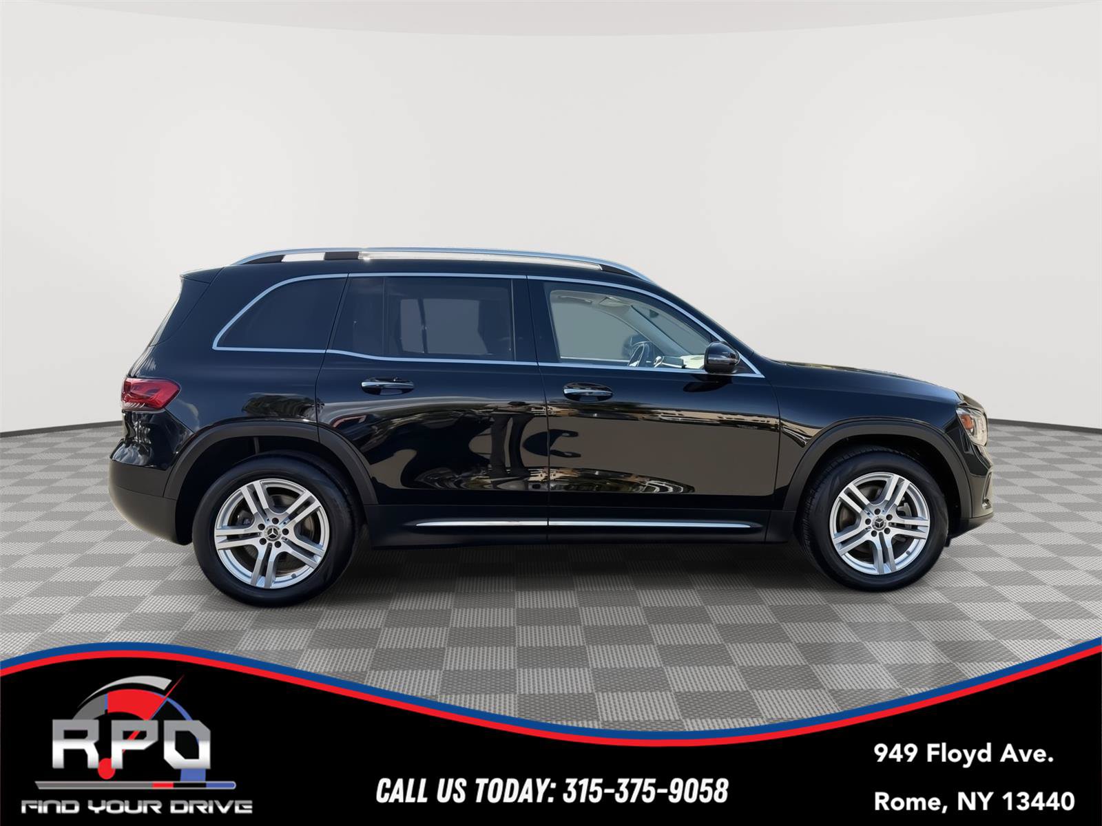 Used 2020 Mercedes-Benz GLB 250 4MATIC image 6