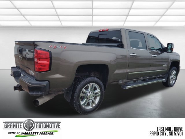 Used 2015 Chevrolet Silverado 2500 High Country w/ Duramax Plus Package AWD/4WD image 5
