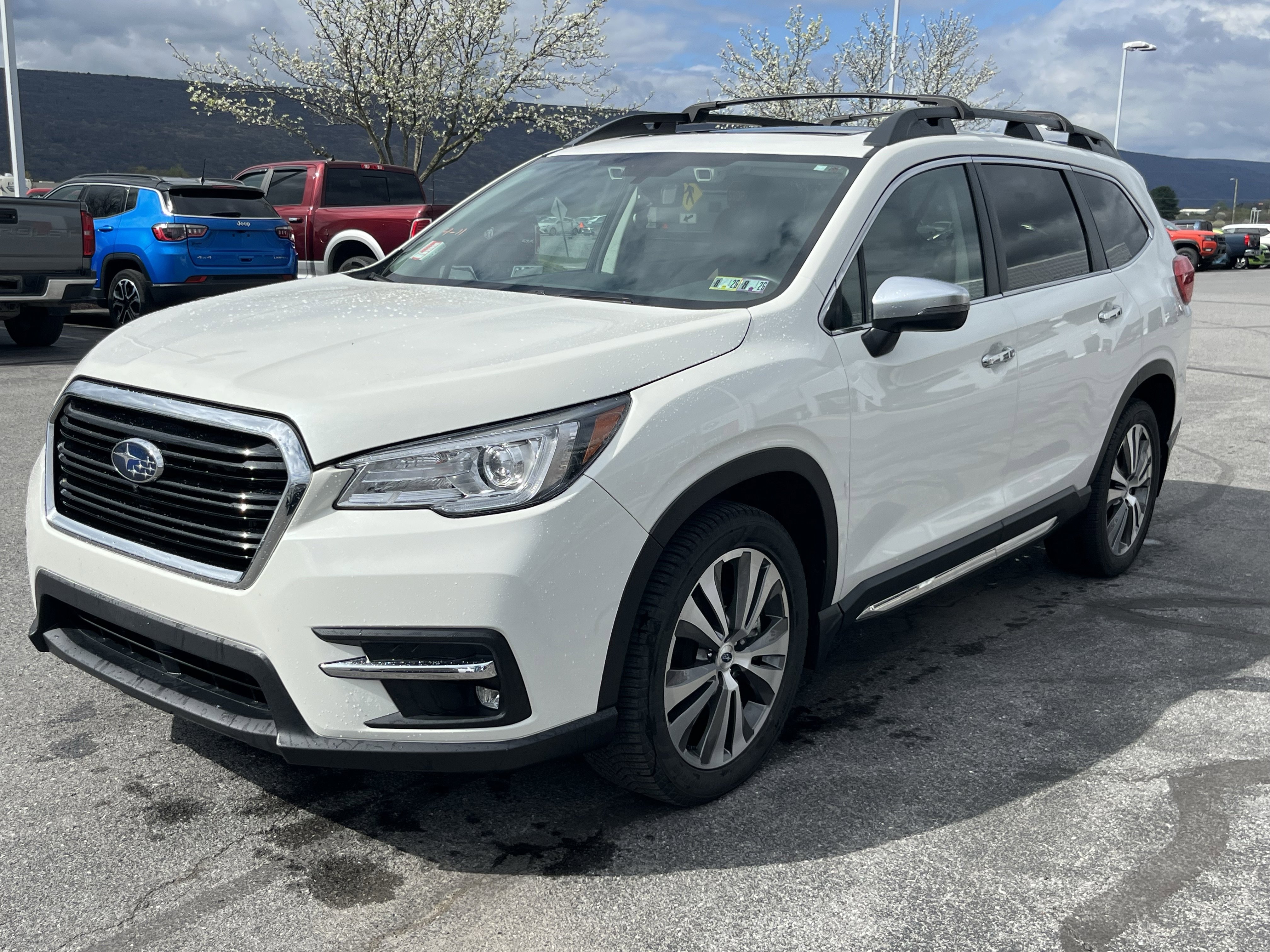 Used 2022 Subaru Ascent Touring w/ Popular Package #2A image 14
