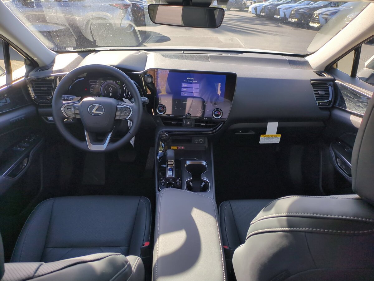 New 2026 Lexus NX 450h+ AWD w/ Accessory Package (K3) image 19