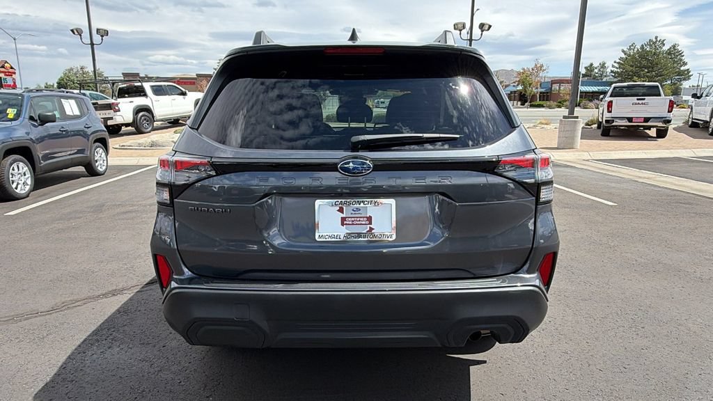Certified 2026 Subaru Forester Premium AWD/4WD image 4