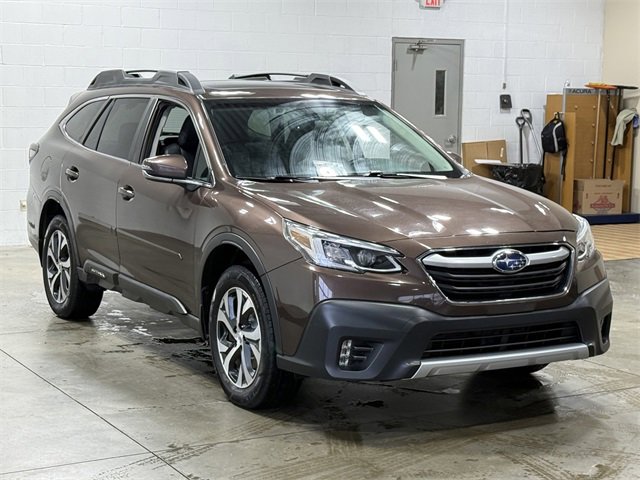 Used 2020 Subaru Outback Limited XT image 3