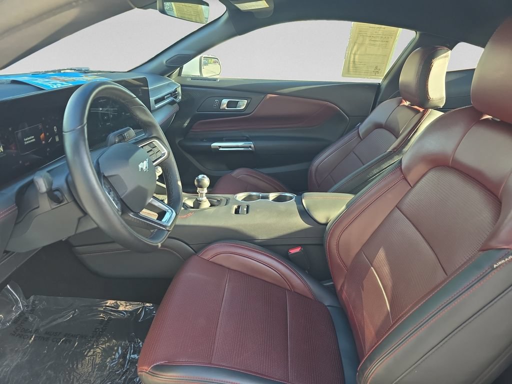 Used 2024 Ford Mustang GT Premium RWD image 19