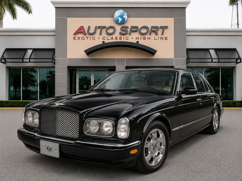 Used 1999 Bentley Arnage Green Label RWD image 1