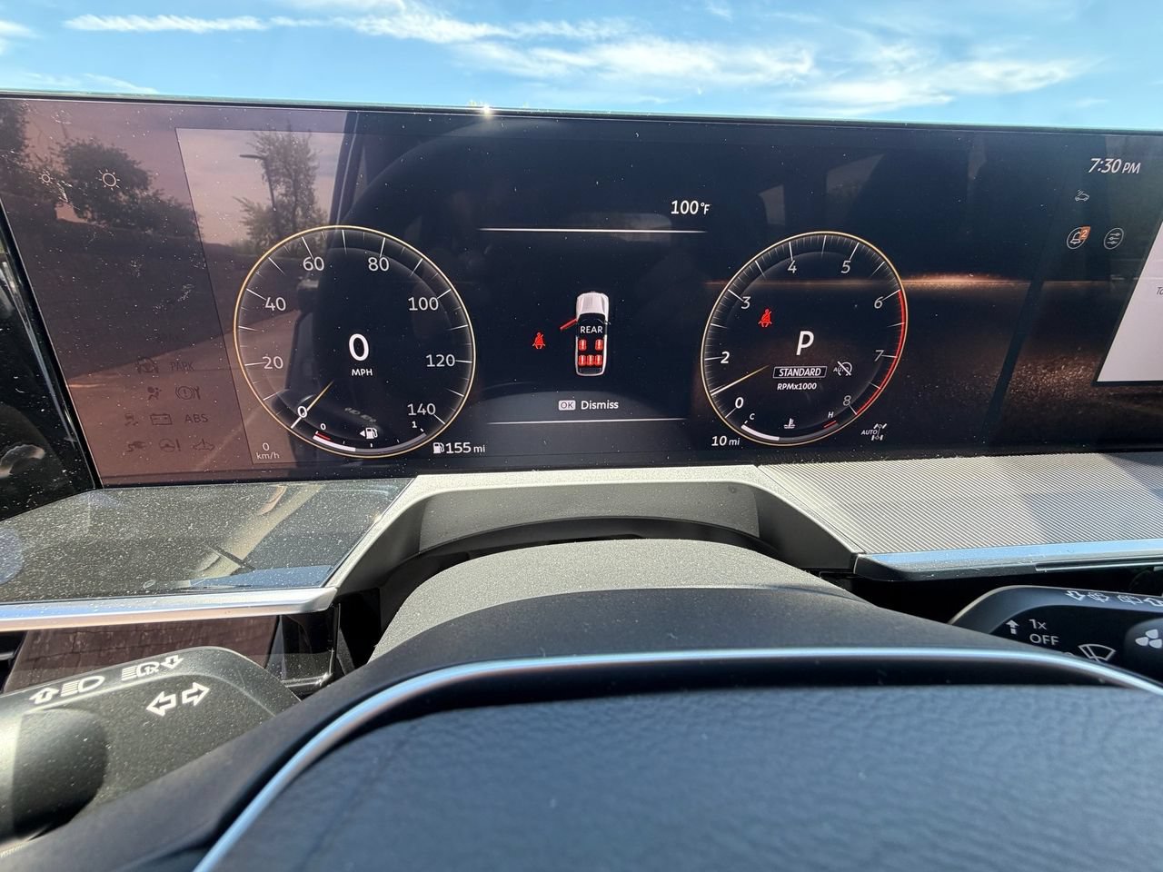New 2027 INFINITI QX80 Pure AWD/4WD image 21