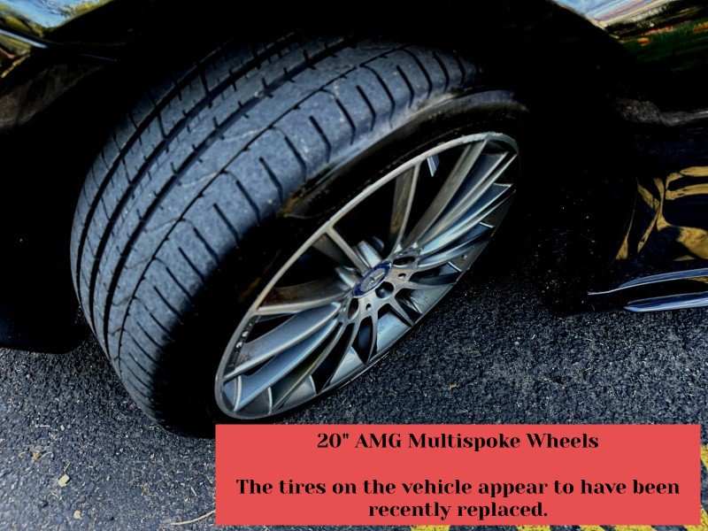 Used 2016 Mercedes-Benz S 550 4MATIC Sedan image 40