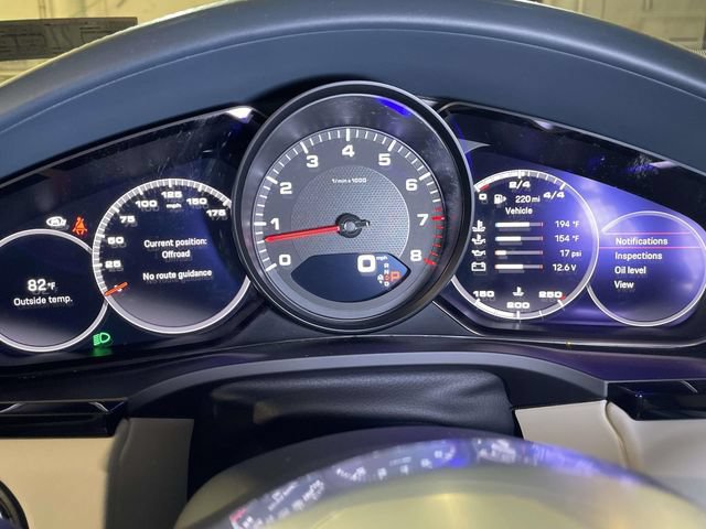 Certified 2022 Porsche Cayenne AWD/4WD image 45
