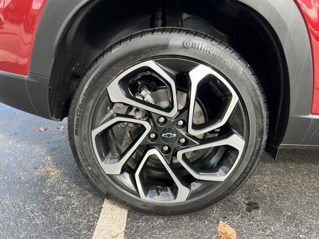 Used 2024 Chevrolet Trax RS image 42