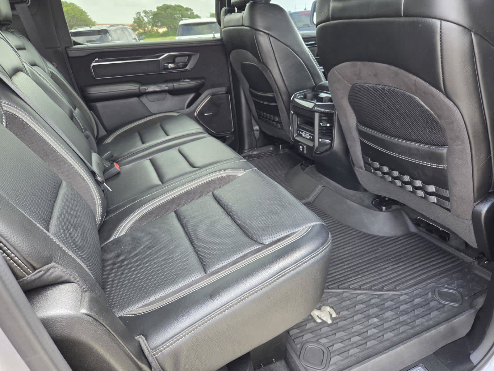 Used 2021 RAM 1500 TRX w/ TRX Level 2 Equipment Group AWD/4WD image 11