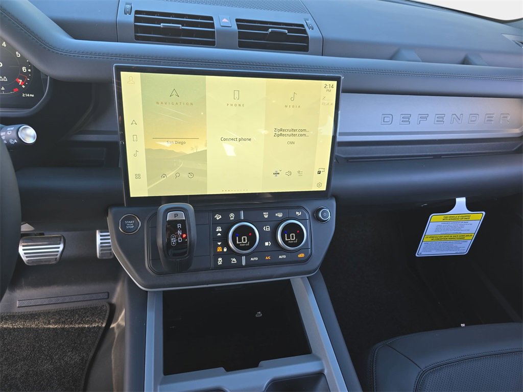 New 2026 Land Rover Defender 110 X image 20