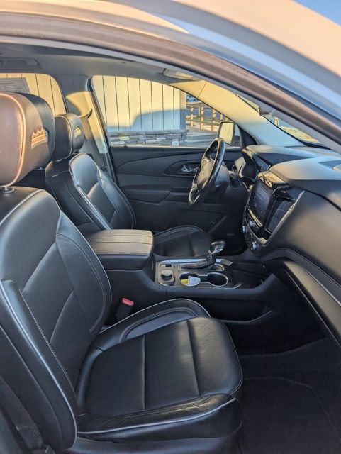 Used 2021 Chevrolet Traverse High Country AWD/4WD image 30