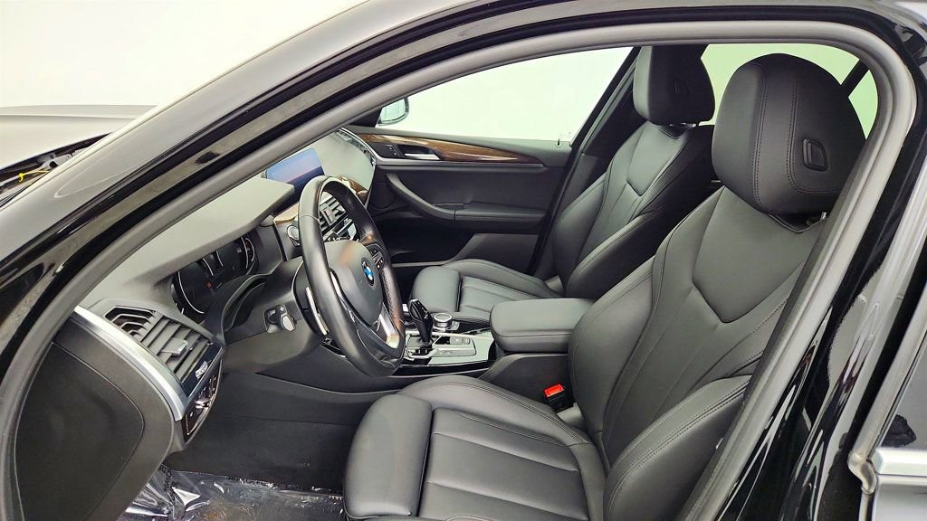 Used 2021 BMW X3 xDrive30i w/ Convenience Package image 21