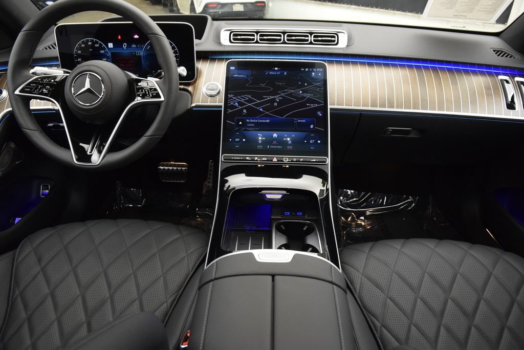 Used 2026 Mercedes-Benz S 580e 4MATIC Sedan image 19
