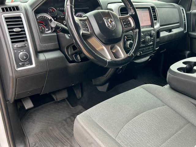 Used 2022 RAM 1500 Warlock AWD/4WD image 20