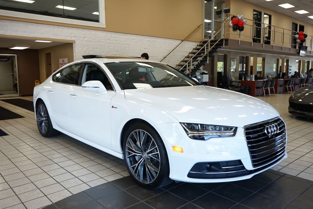 Used 2018 Audi A7 3.0T Prestige AWD/4WD image 22