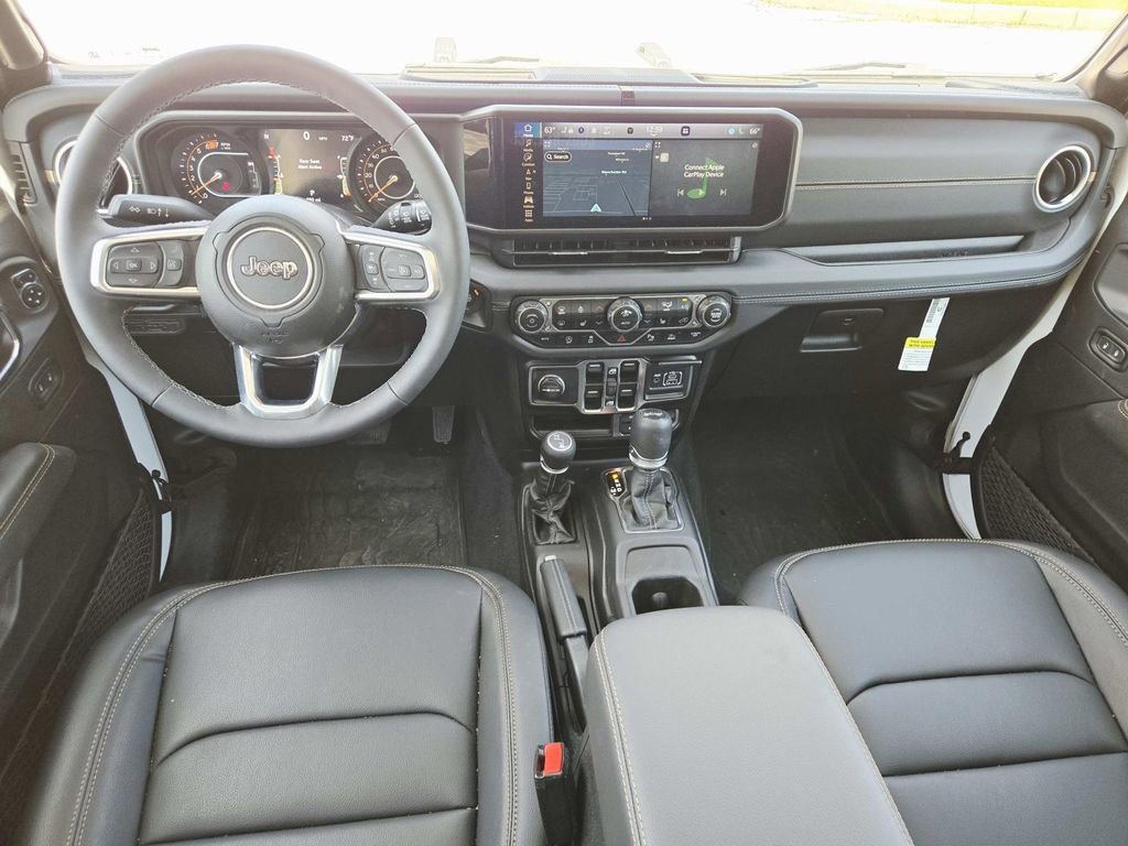 Certified 2025 Jeep Wrangler Unlimited Sahara AWD/4WD image 9