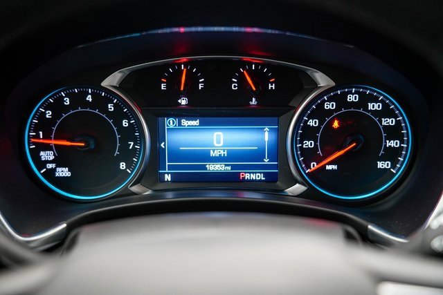 Used 2024 Chevrolet Equinox LT image 32