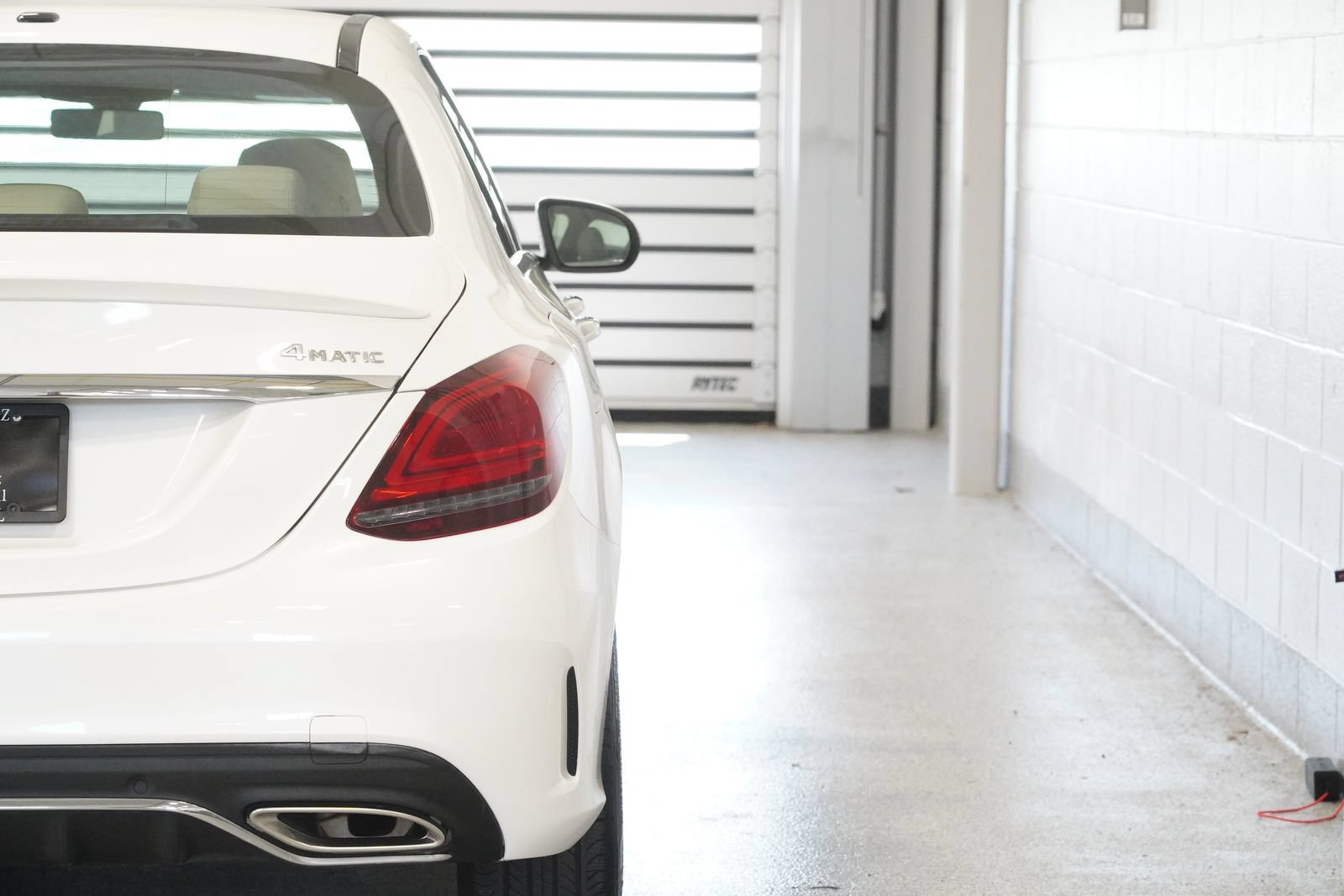 Certified 2020 Mercedes-Benz C 300 4MATIC Sedan image 10