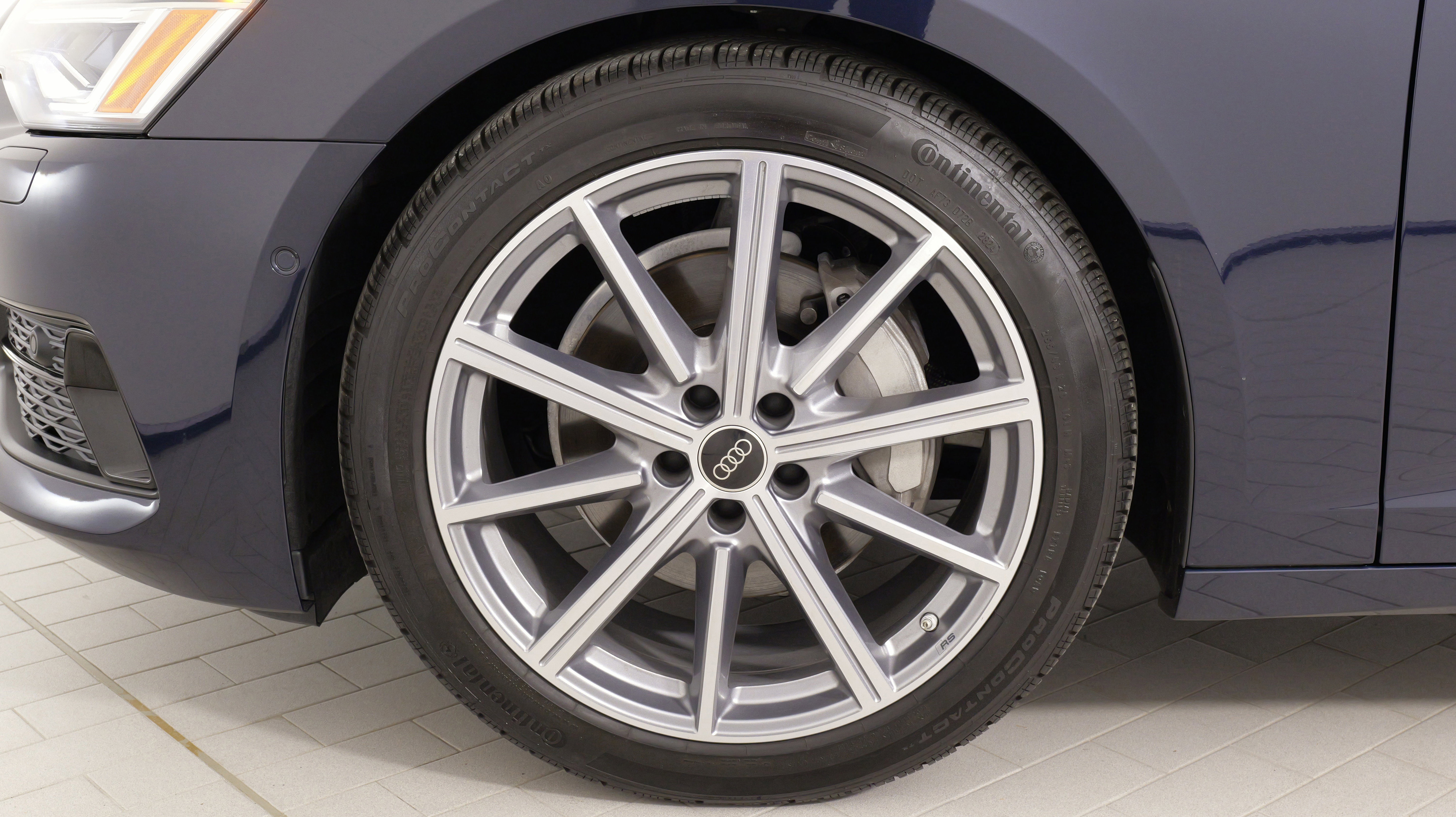 Used 2025 Audi A6 2.0T Premium image 63