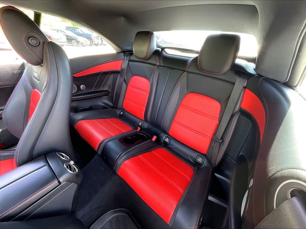 Used 2018 Mercedes-Benz C 63 AMG S image 14