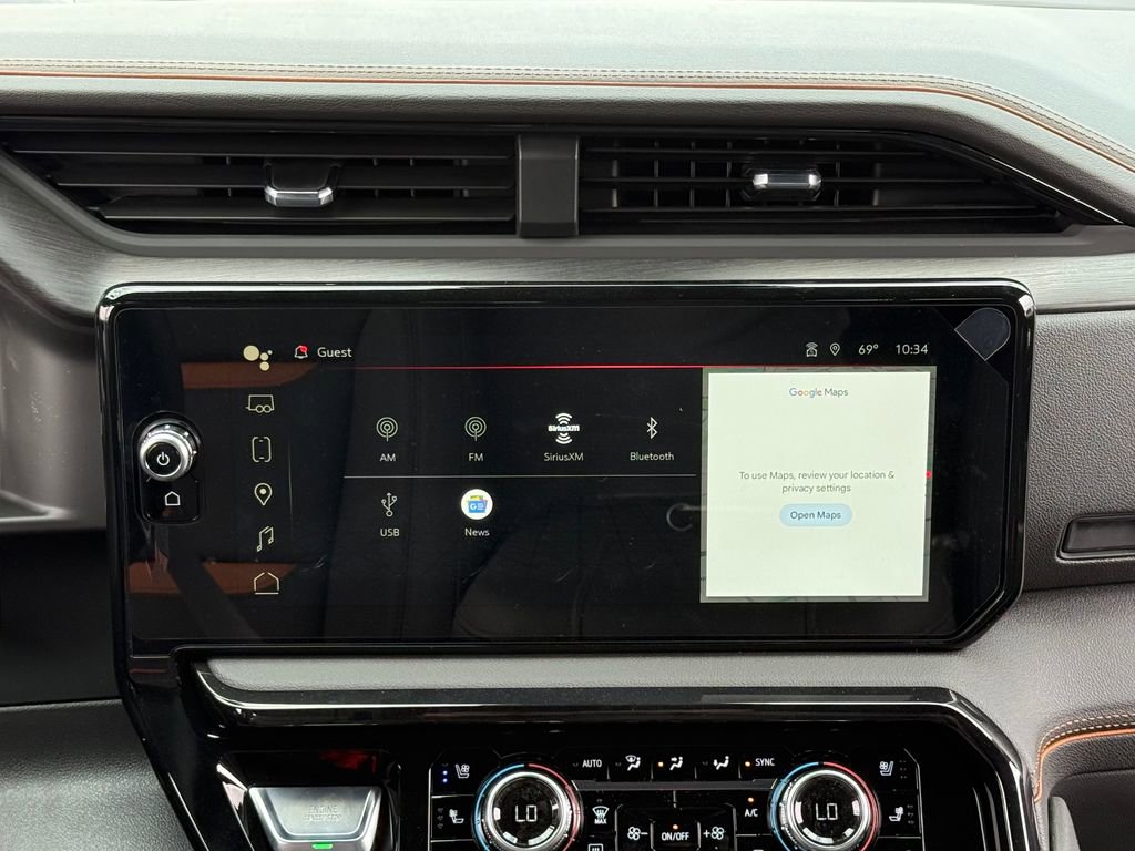 New 2026 GMC Sierra 1500 AT4 w/ AT4 Premium Package AWD/4WD image 32