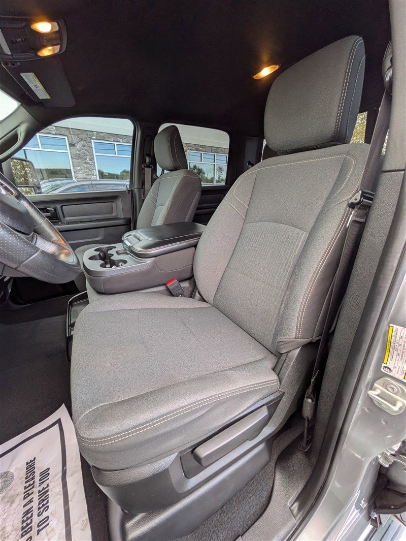 Used 2023 RAM 2500 Tradesman image 17