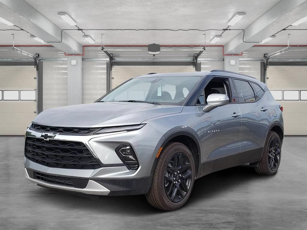 New 2026 Chevrolet Blazer LT AWD/4WD image 8